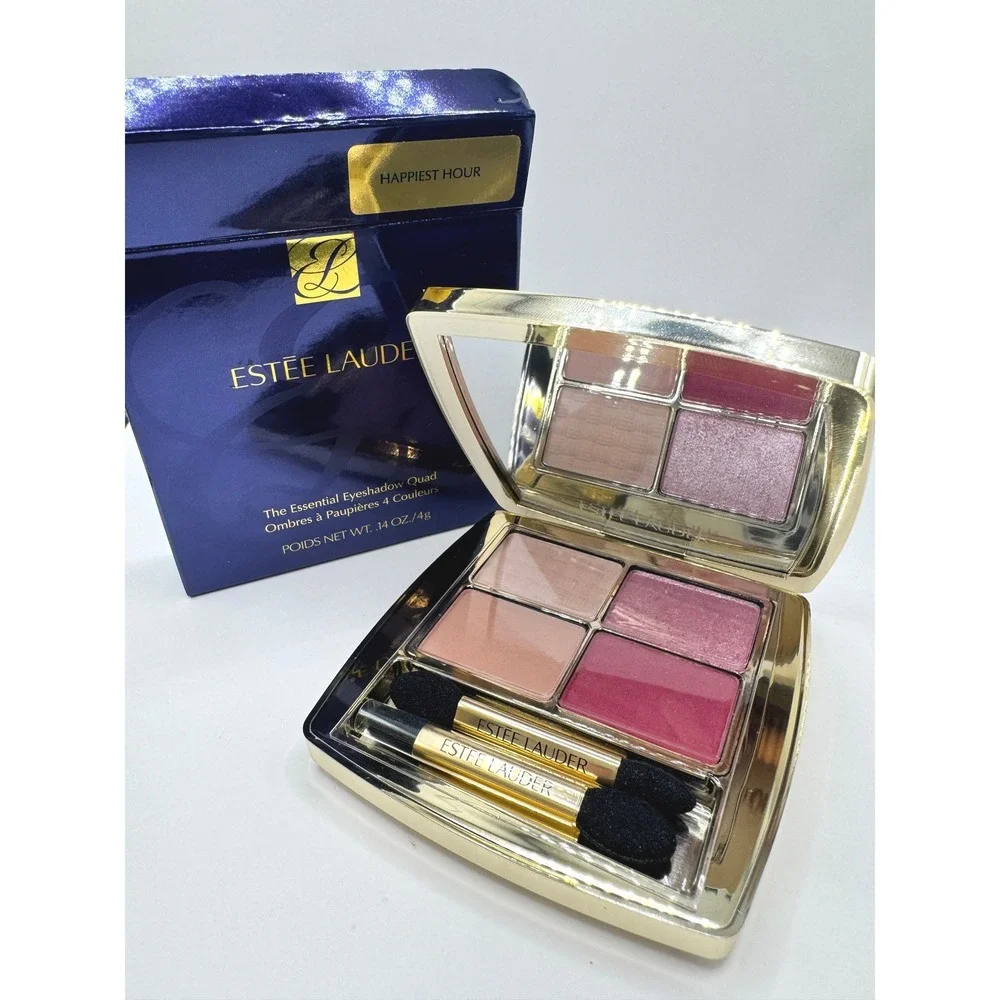 Estee Lauder The Essential Eyeshadow Happiest Hour NIB